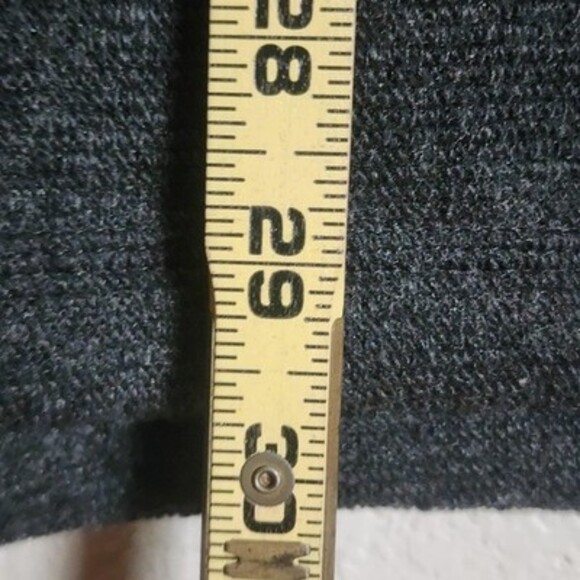 Smartwool Sweater Mens XL Gray Wool Blend Crewneck Pullover Thermal Knit Outdoor - Picture 10 of 11